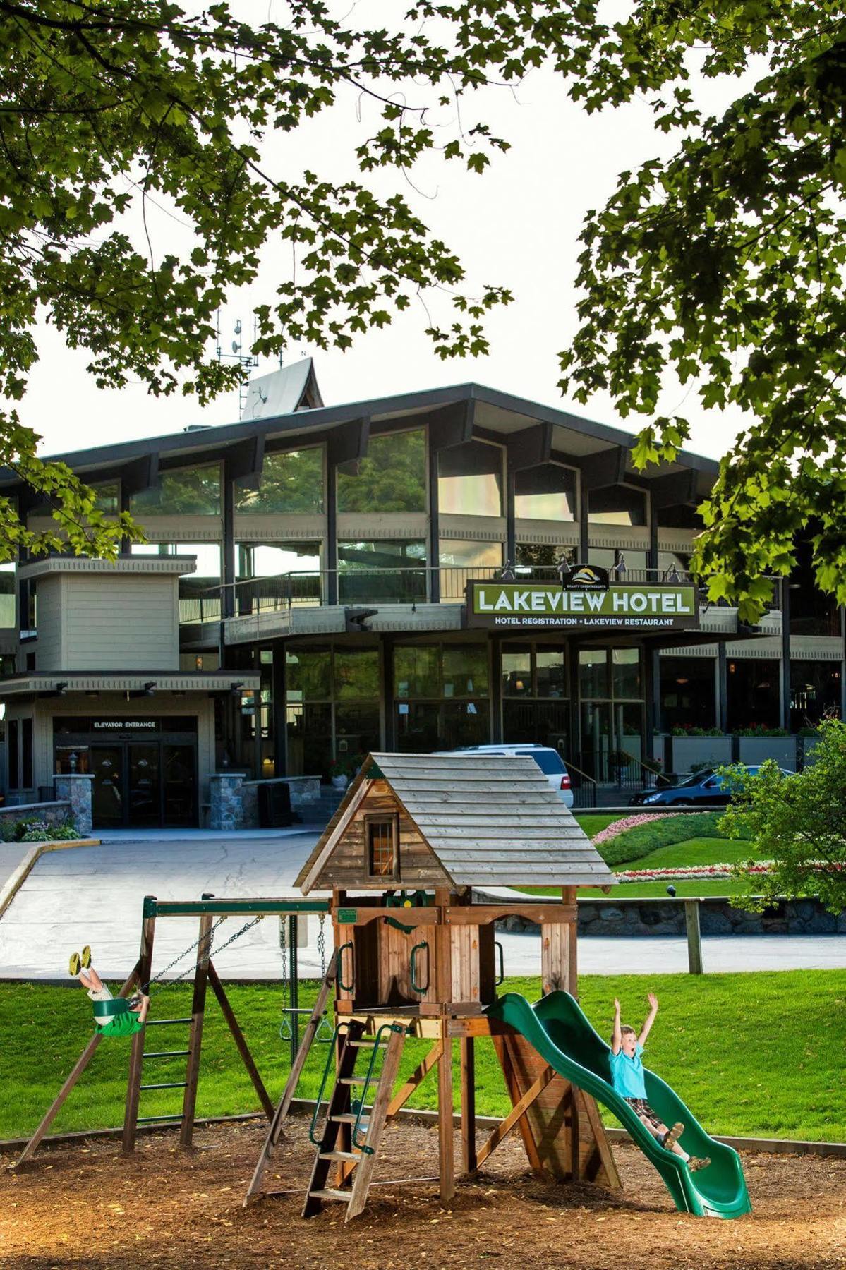 Summit Village Bellaire Bagian luar foto